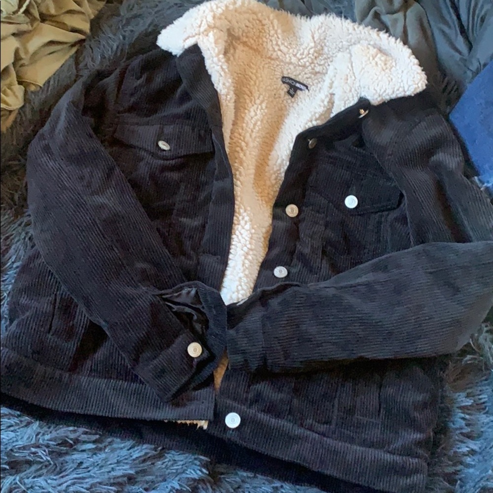 Fashion nova jacket